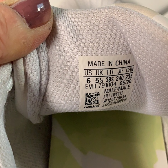 Adidas superstar print sneakers - Picture 8 of 8